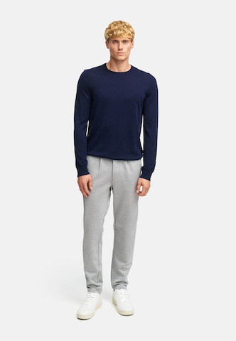 Kronstadt Sweater 'Johannes' in Blue