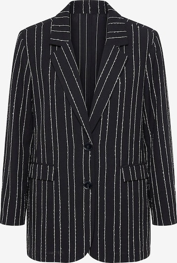 Studio Untold Blazer in 42-44 in schwarz / weiß, Produktansicht