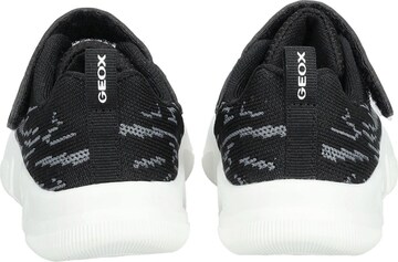 Baskets GEOX en noir