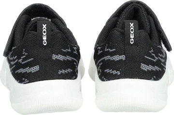 GEOX Sneakers in Zwart