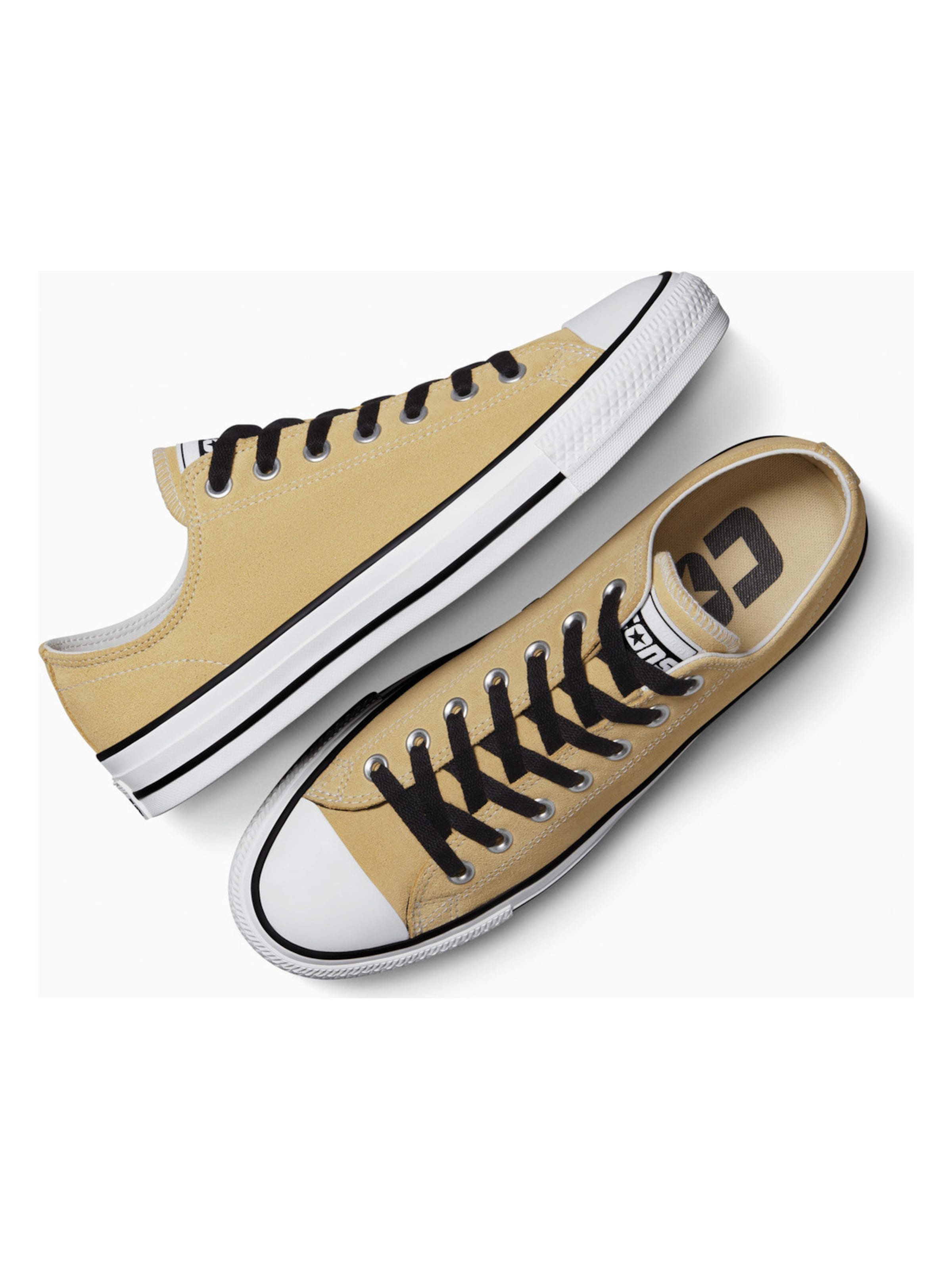CONVERSE Sneaker low 'Converse Ctas Pro'‌‌ in Beige
