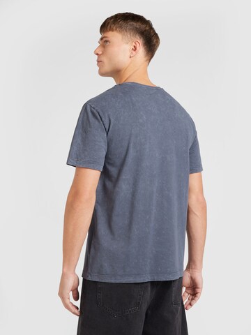 EA7 Emporio Armani T-shirt i blå