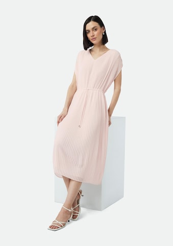 COMMA Kleid in Pink