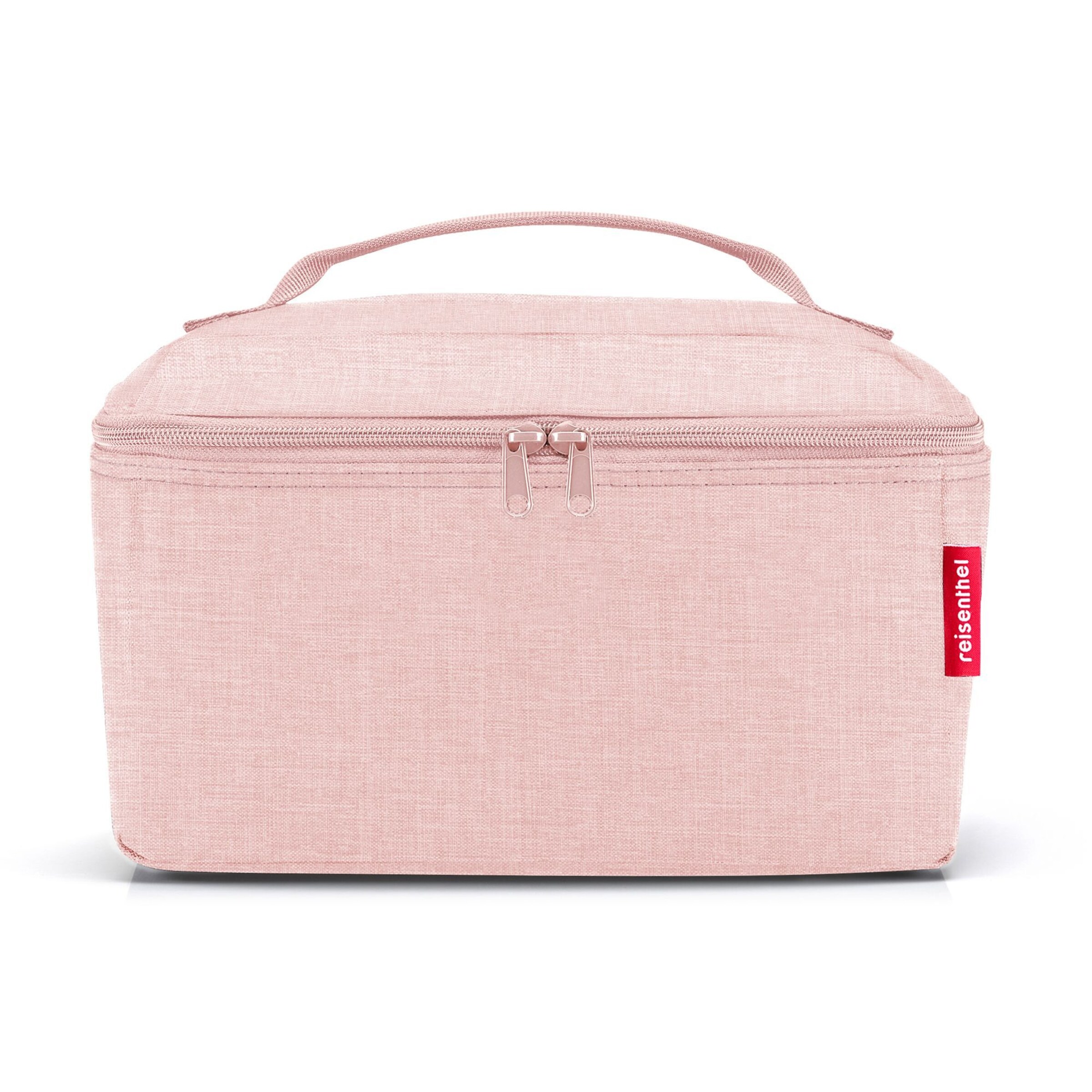 Trousses de toilette REISENTHEL en rose : devant