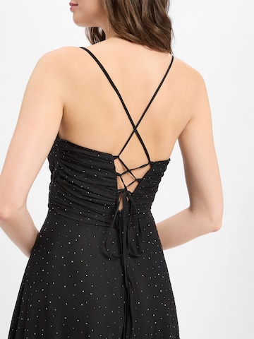 Marie Lund Evening dress in Black
