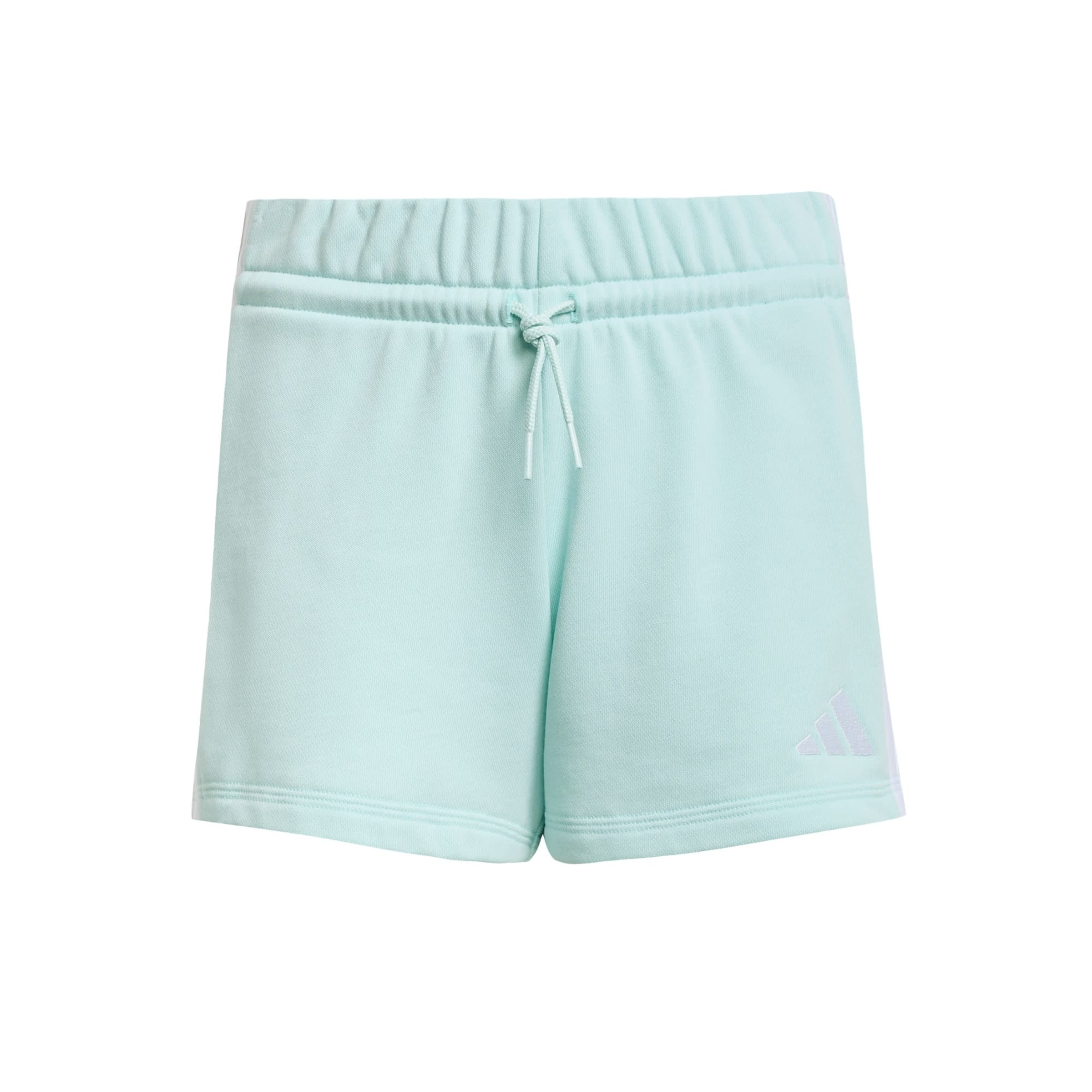 ADIDAS SPORTSWEAR Loosefit Sportbroek 'Essentials' in Groen: voorkant