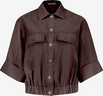Betty Barclay Jacke in Braun: Vorderseite