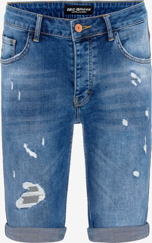 Redbridge Regular Jeans 'Saint Paul' in Blauw: voorkant