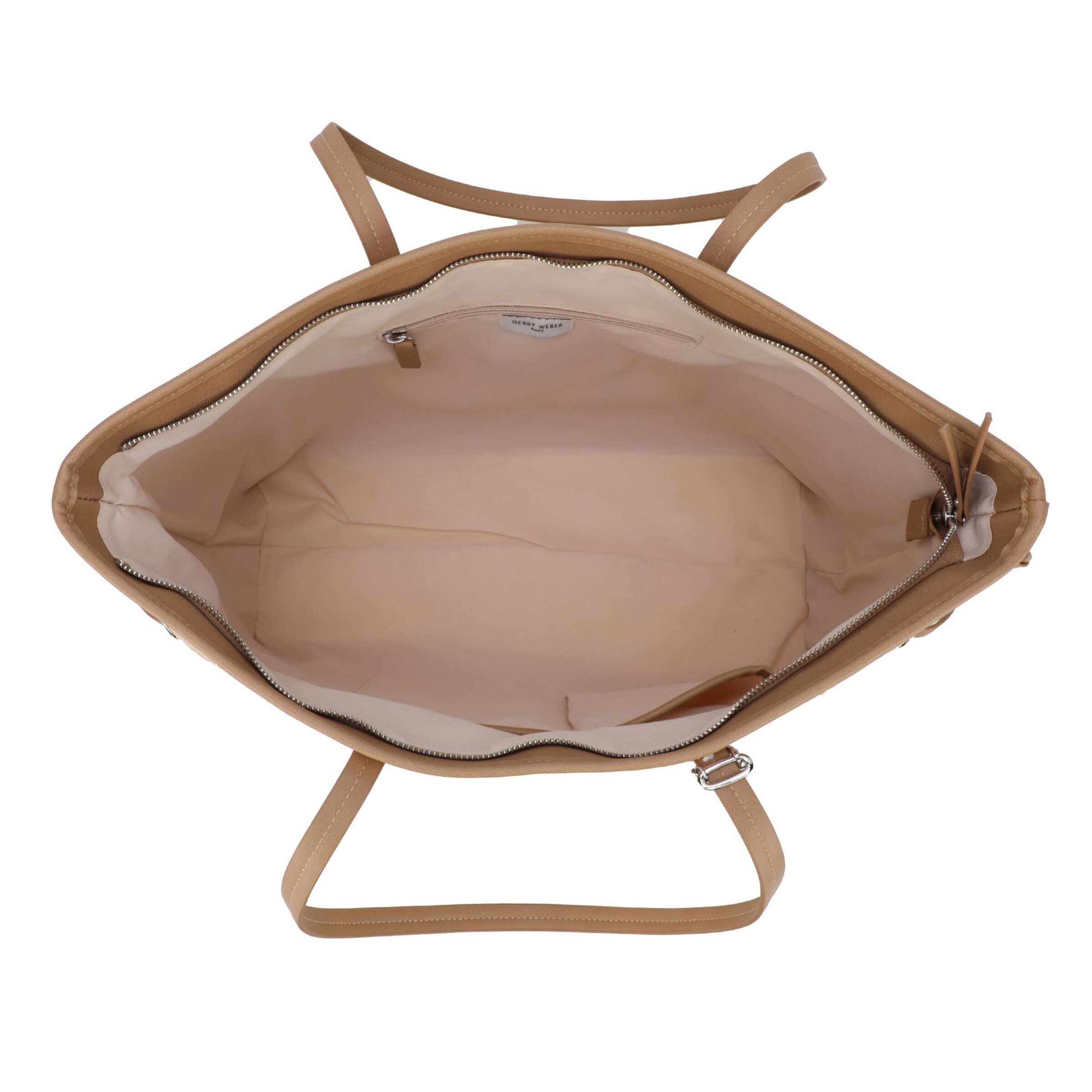 GERRY WEBER Shopper 'Aeon' in Brown