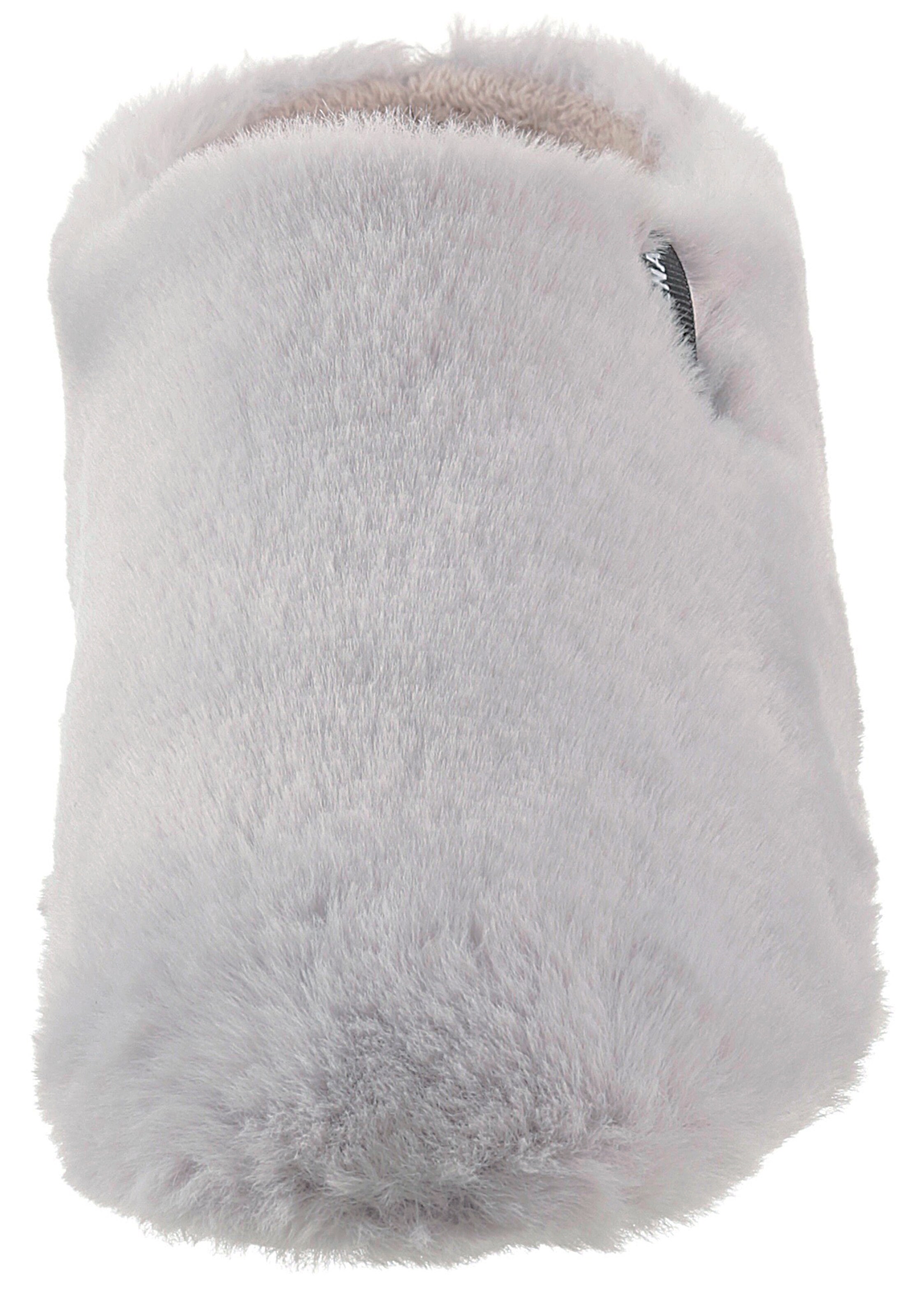 VERBENAS Slippers in Grey