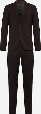 Lindbergh Suit in Red: front