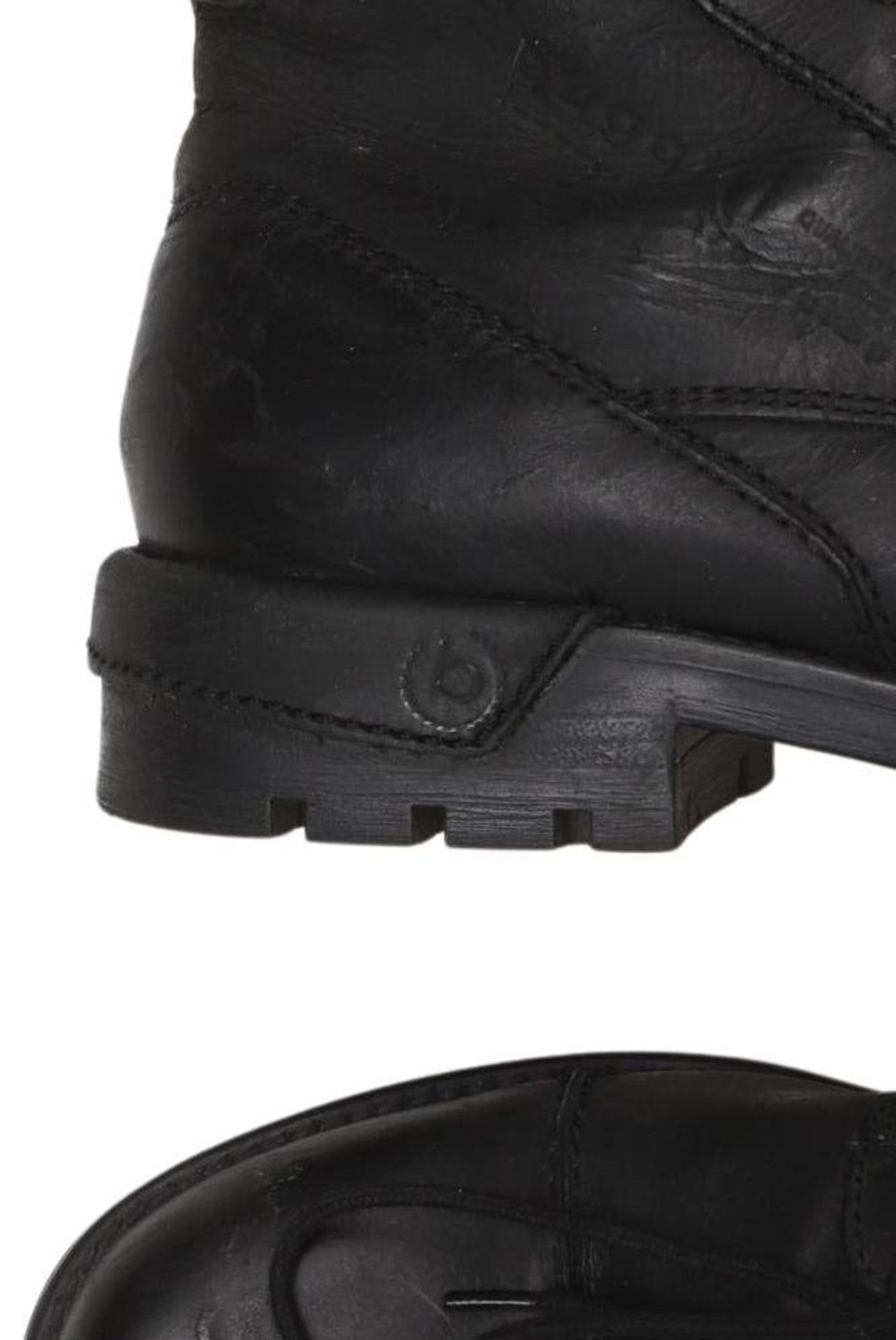 bugatti Anke & Mid-Calf Boots in 43 in Black