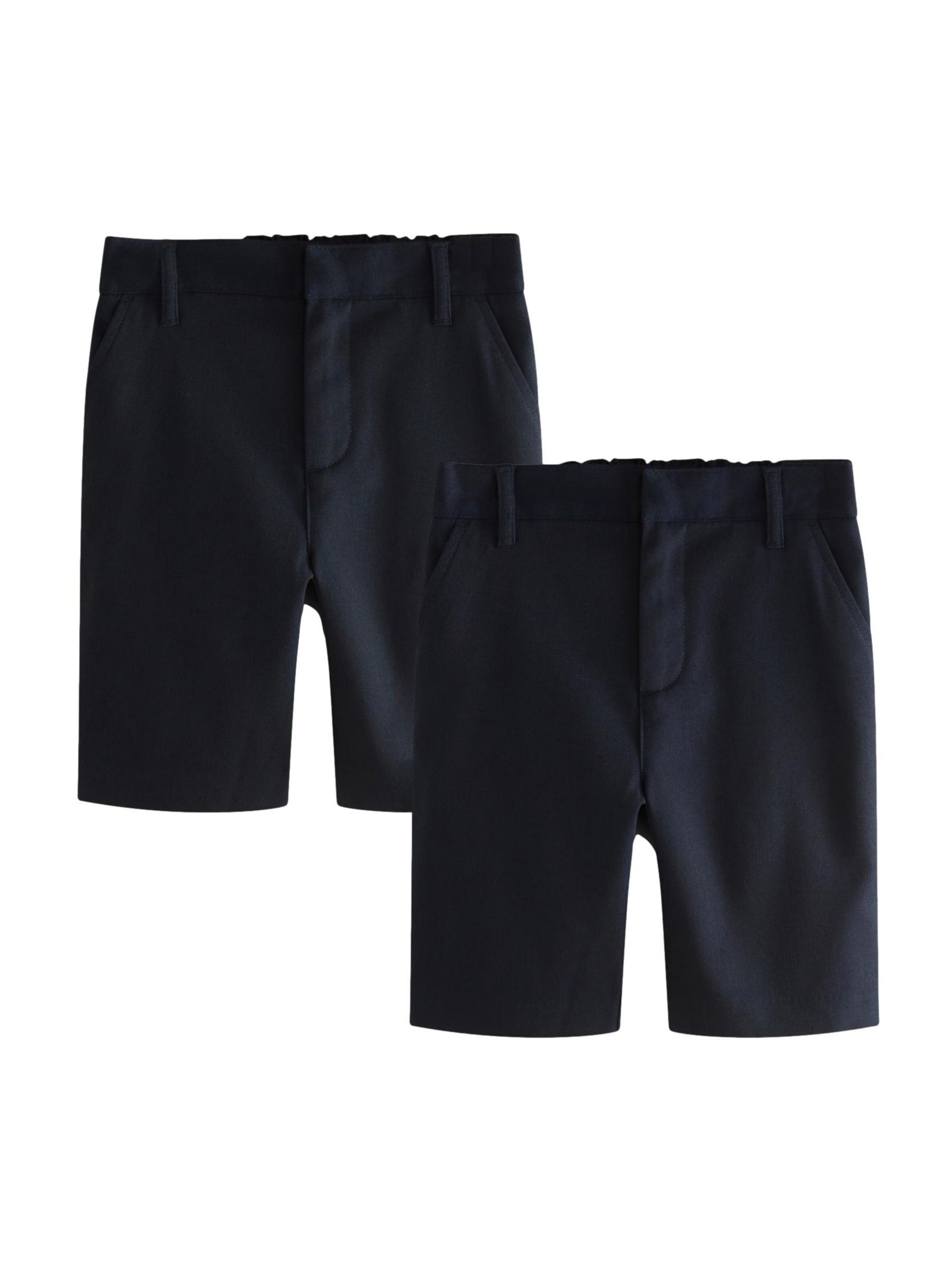 CLARKS tavaline Püksid, värv sinine: eest vaates