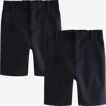 mėlyna CLARKS Standartinis Kelnės: priekis