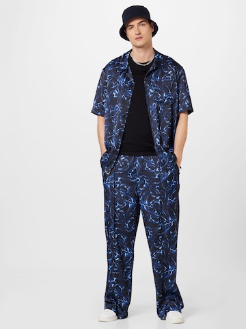 mėlyna Han Kjøbenhavn Standartinis modelis Marškiniai