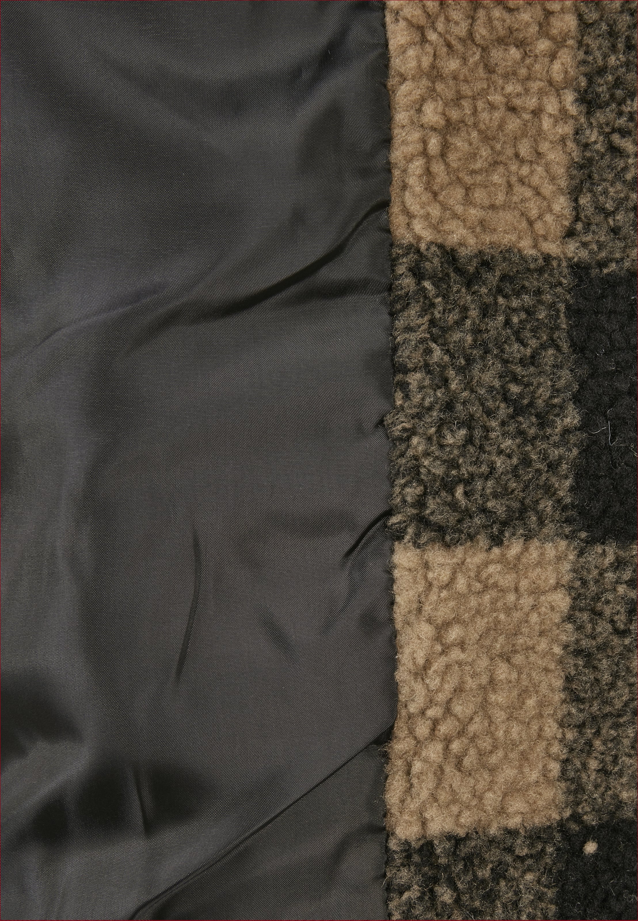 brūns Urban Classics Starpsezonu jaka