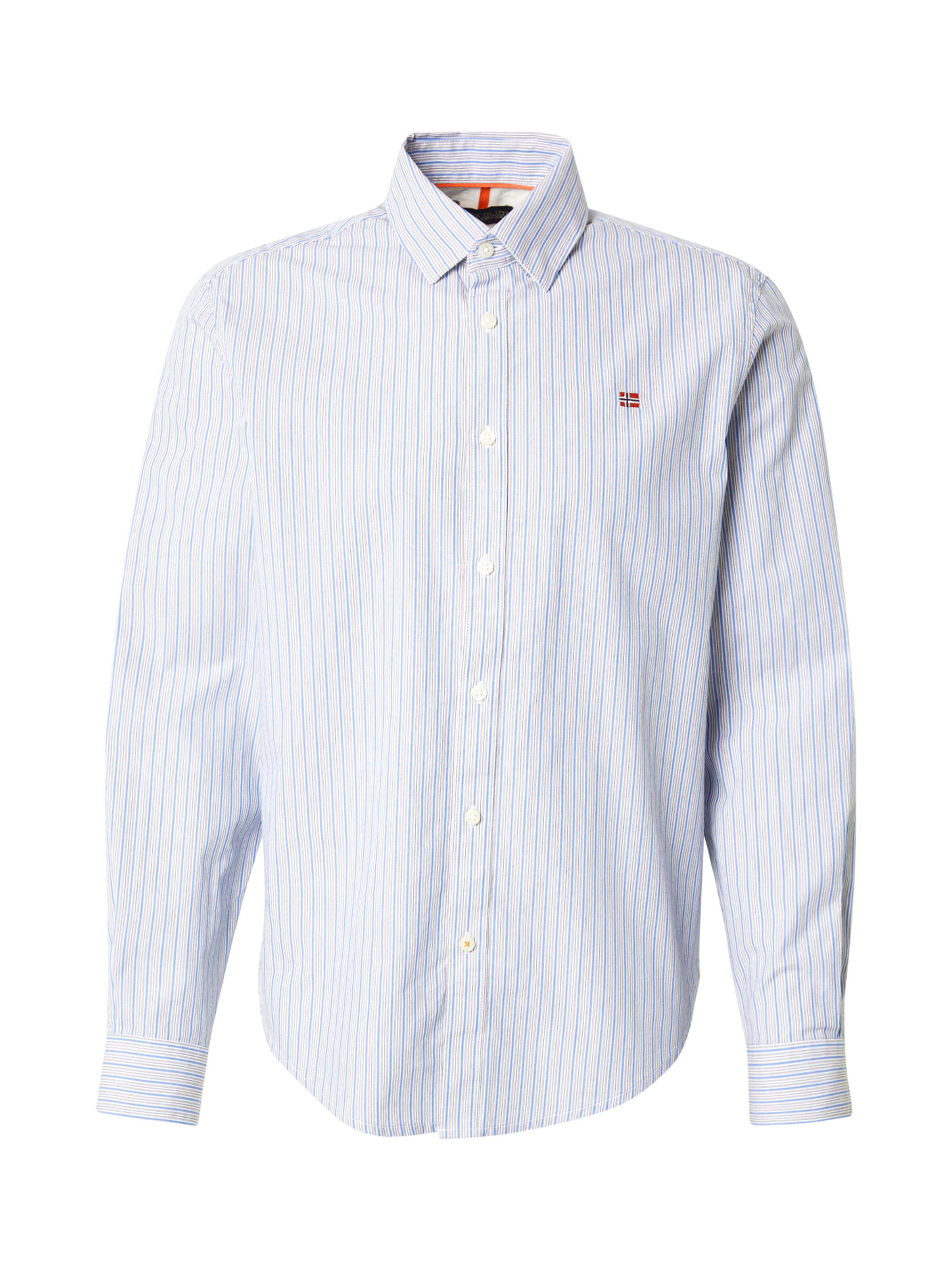 NAPAPIJRI Πουκάμισο 'G-GRAIE 1' σε ανάμεικτα χρώματα: μπροστά