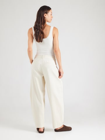 VERO MODA regular Παντελόνι 'VMCarley' σε μπεζ