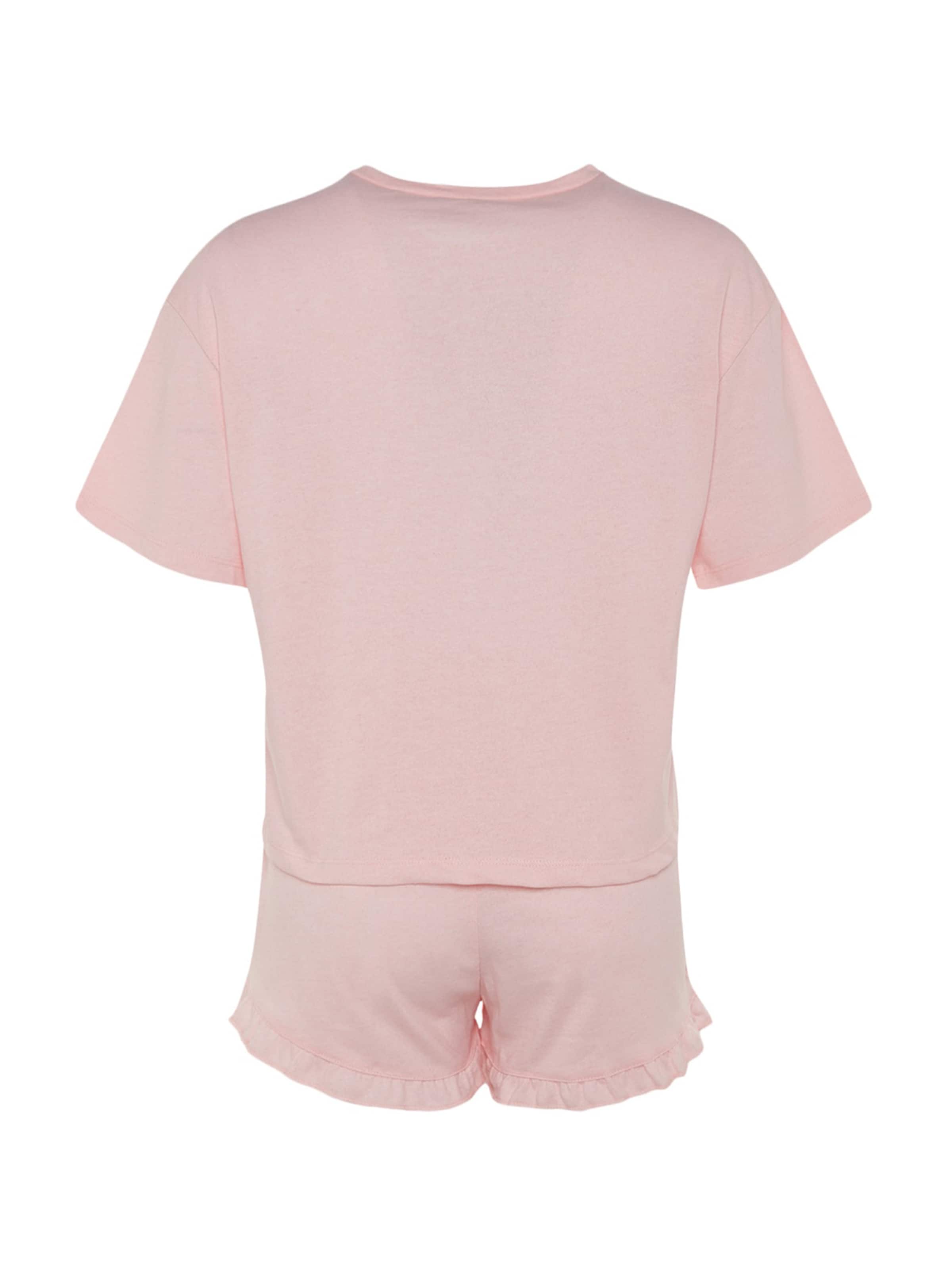 Shorty Trendyol en rose