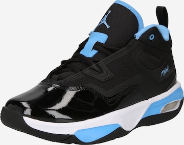 Jordan Trainers 'STAY LOYAL 3' in Black: front