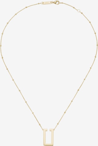 Giorgio Martello Milano Kette in Gold: Vorderseite
