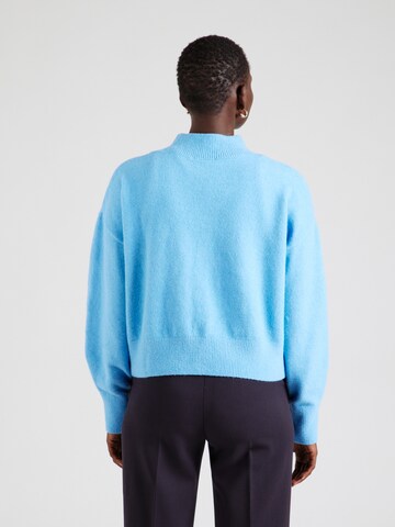 & Other Stories Pullover i blå