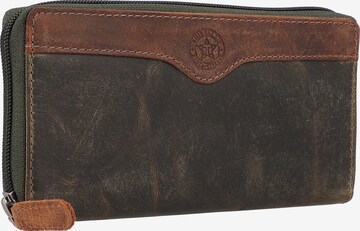 Billy the kid Wallet in Brown