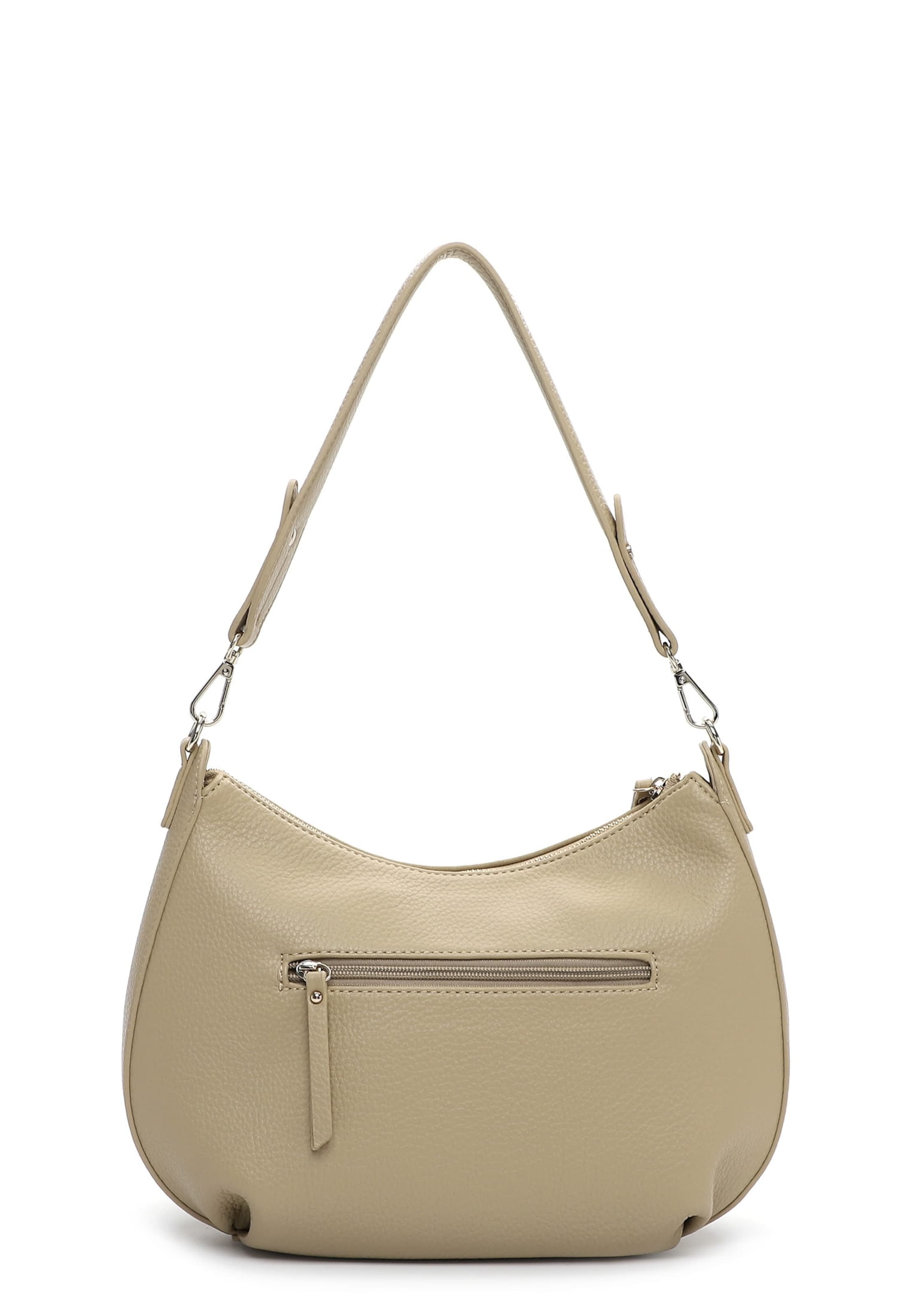 Borsa a spalla 'Jeanna' di Emily & Noah in verde