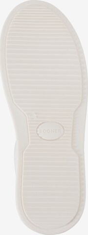 BOGNER Sneaker 'Milan ' in Weiß