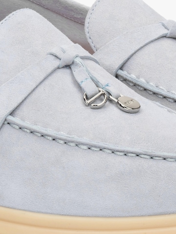 Estro Moccasin 'Estro ER00112681' in Blue