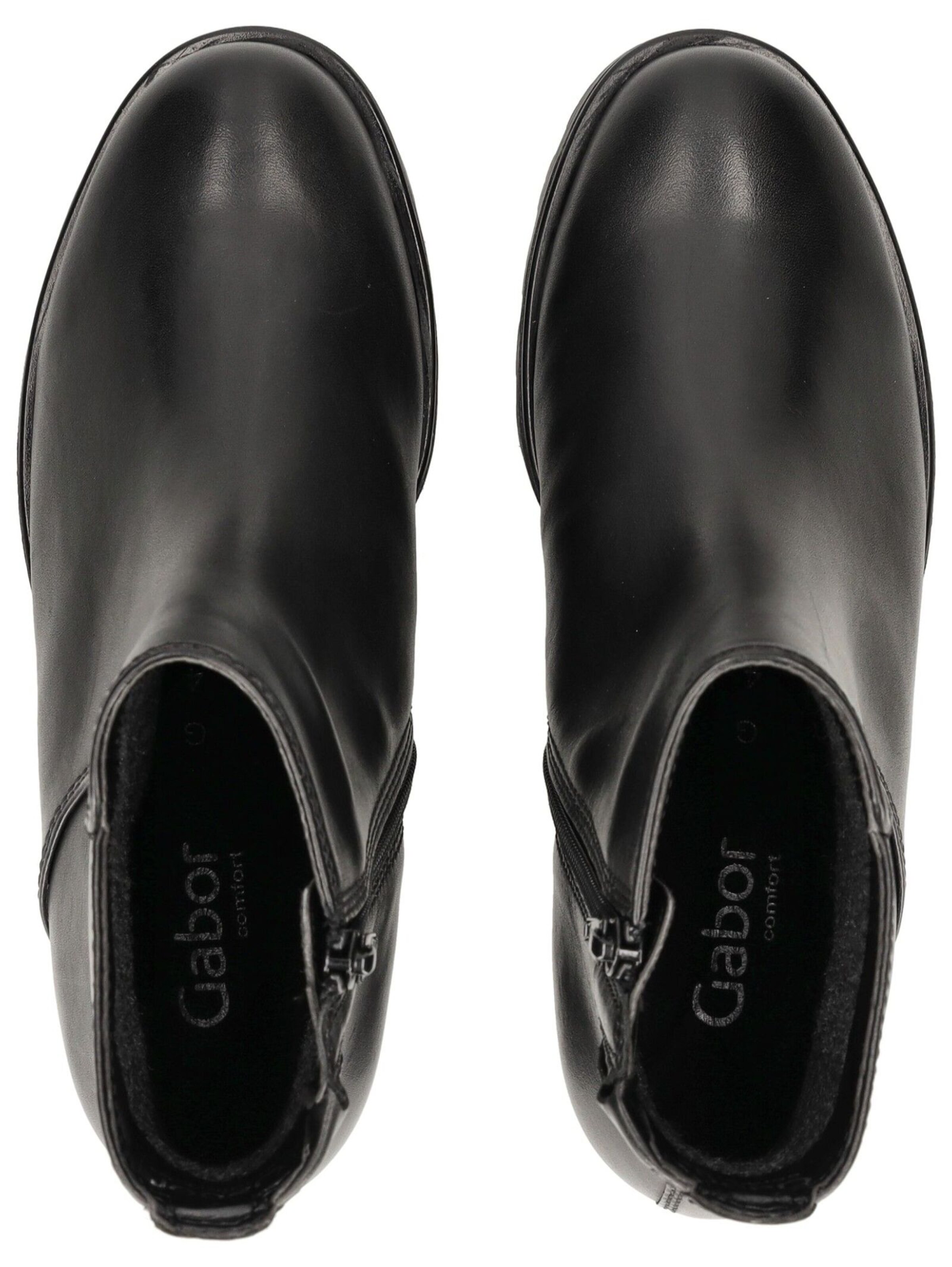 Bottines GABOR en noir