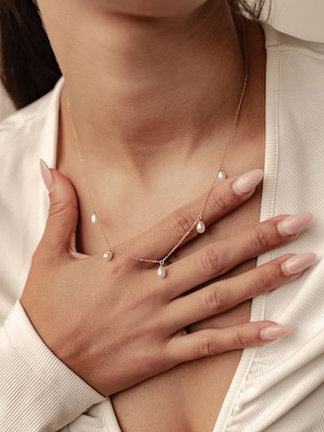 Dear Me - Cadena 'Irreplaceable' en oro