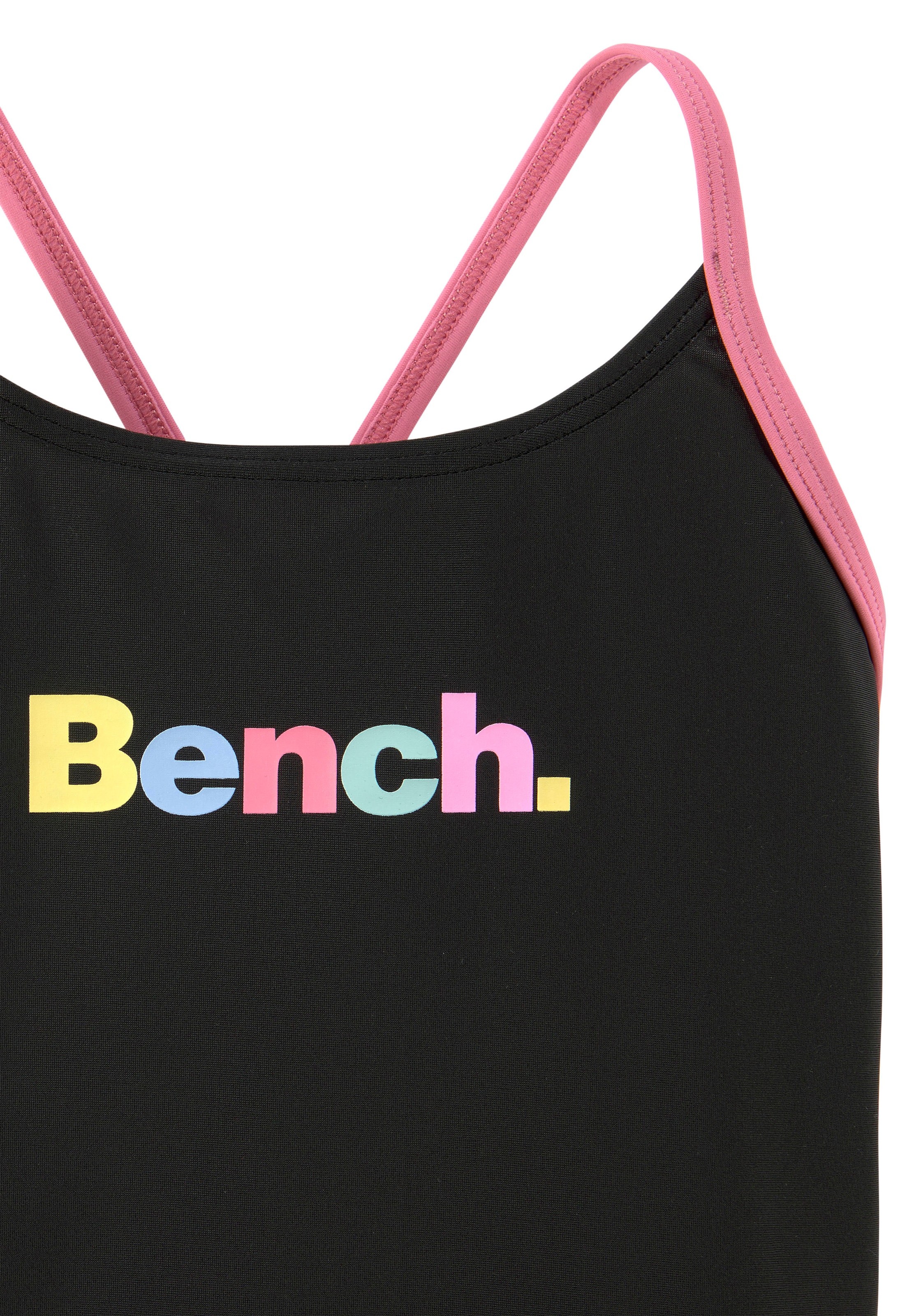 BENCH - Traje de baño en negro