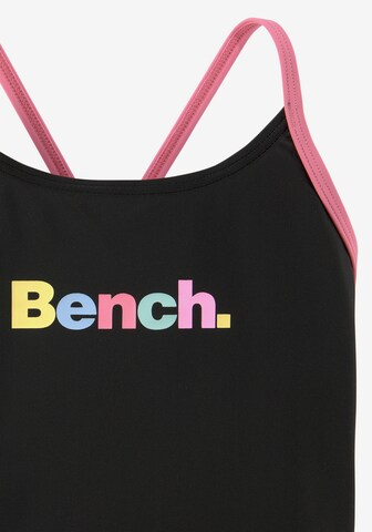 BENCH Swimsuit in Black