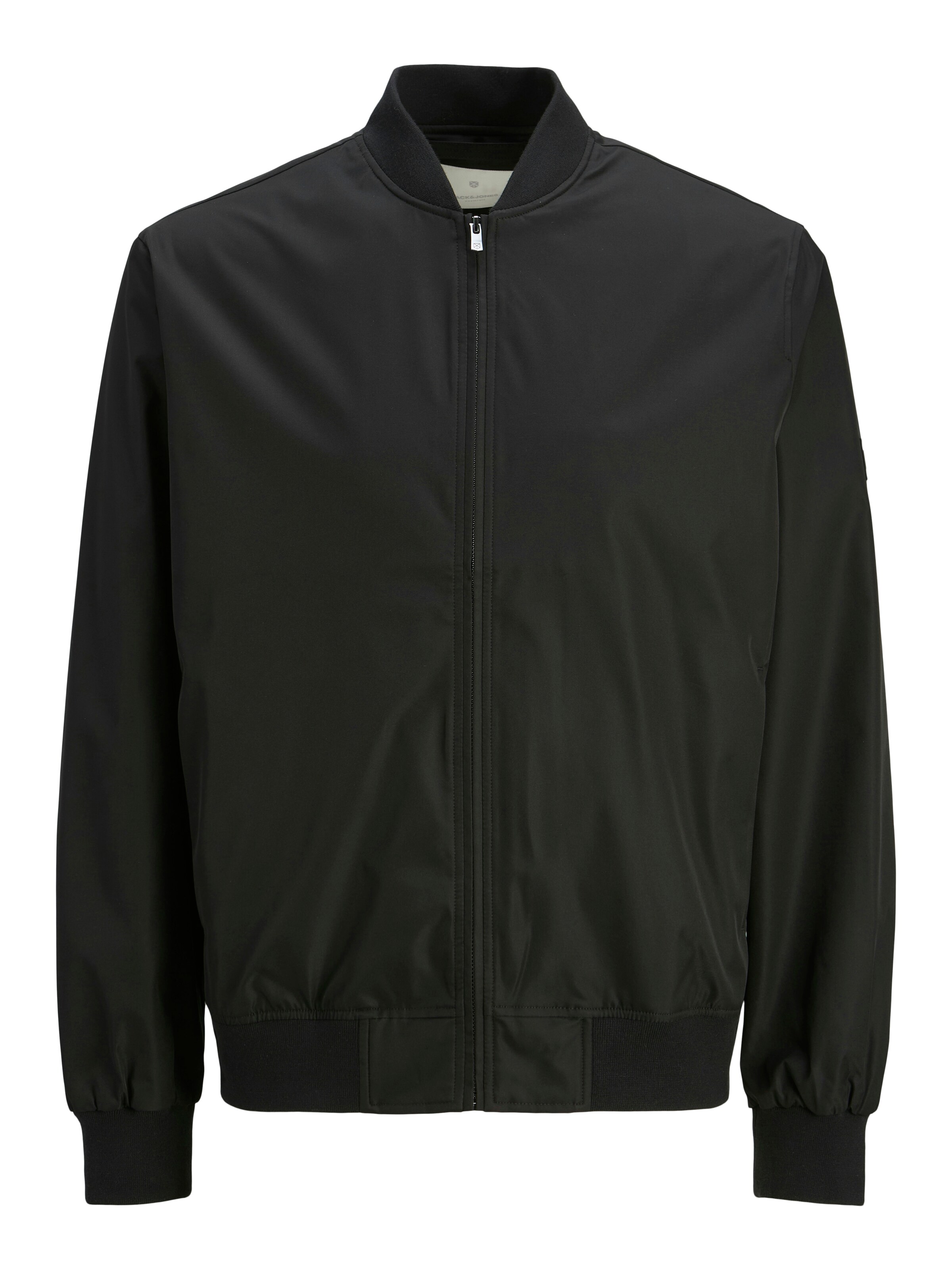 JACK & JONES Jacke 'JPRCCbane' in Schwarz: Vorderseite