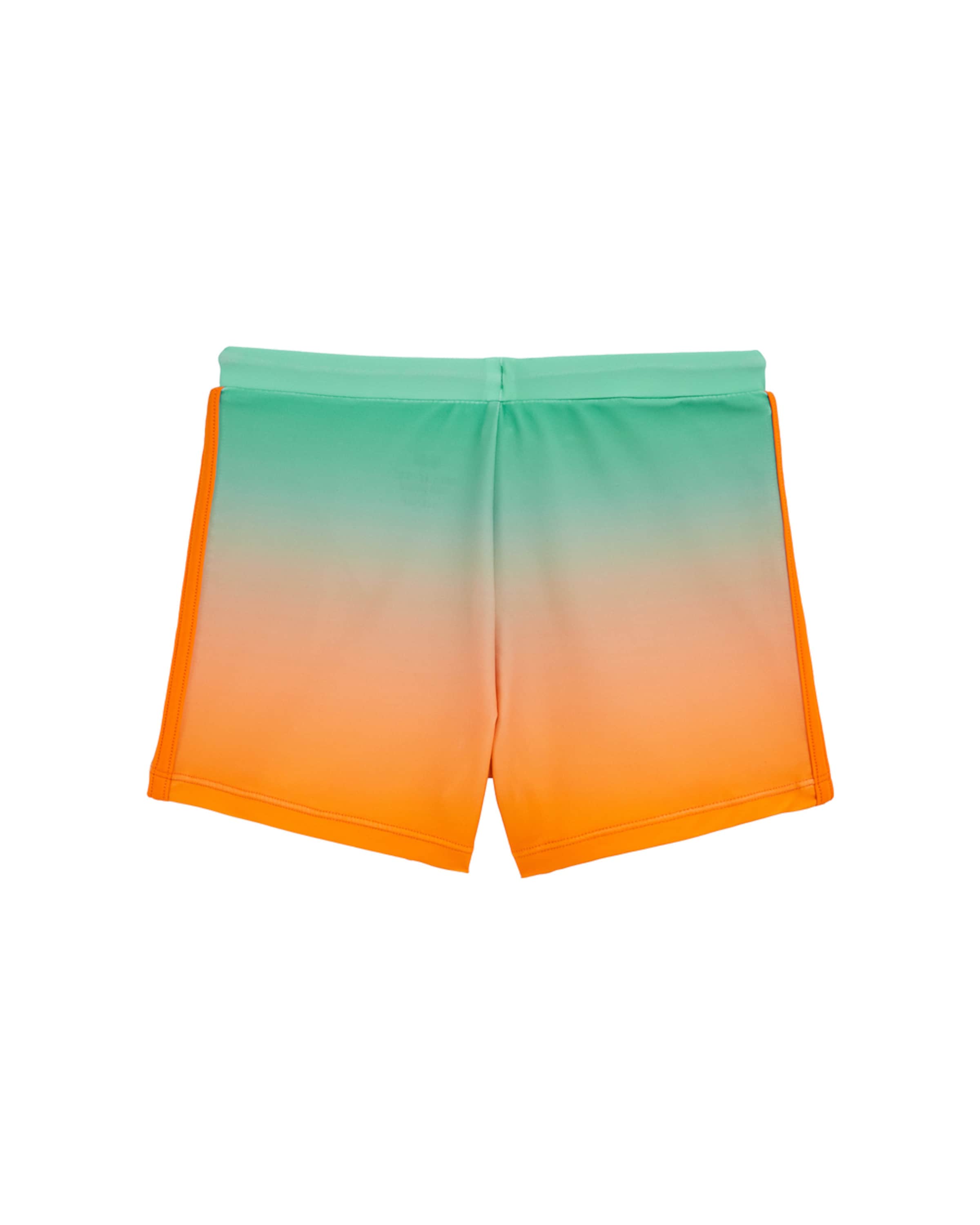 WE Fashion Plavky – oranžová