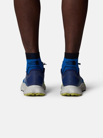 THE NORTH FACE Skarpety 'Trail Run' w kolorze niebieski