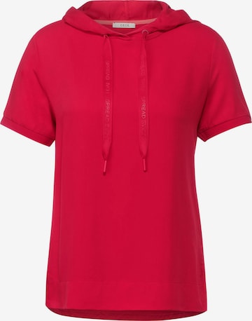 CECIL Blouse in Red: front