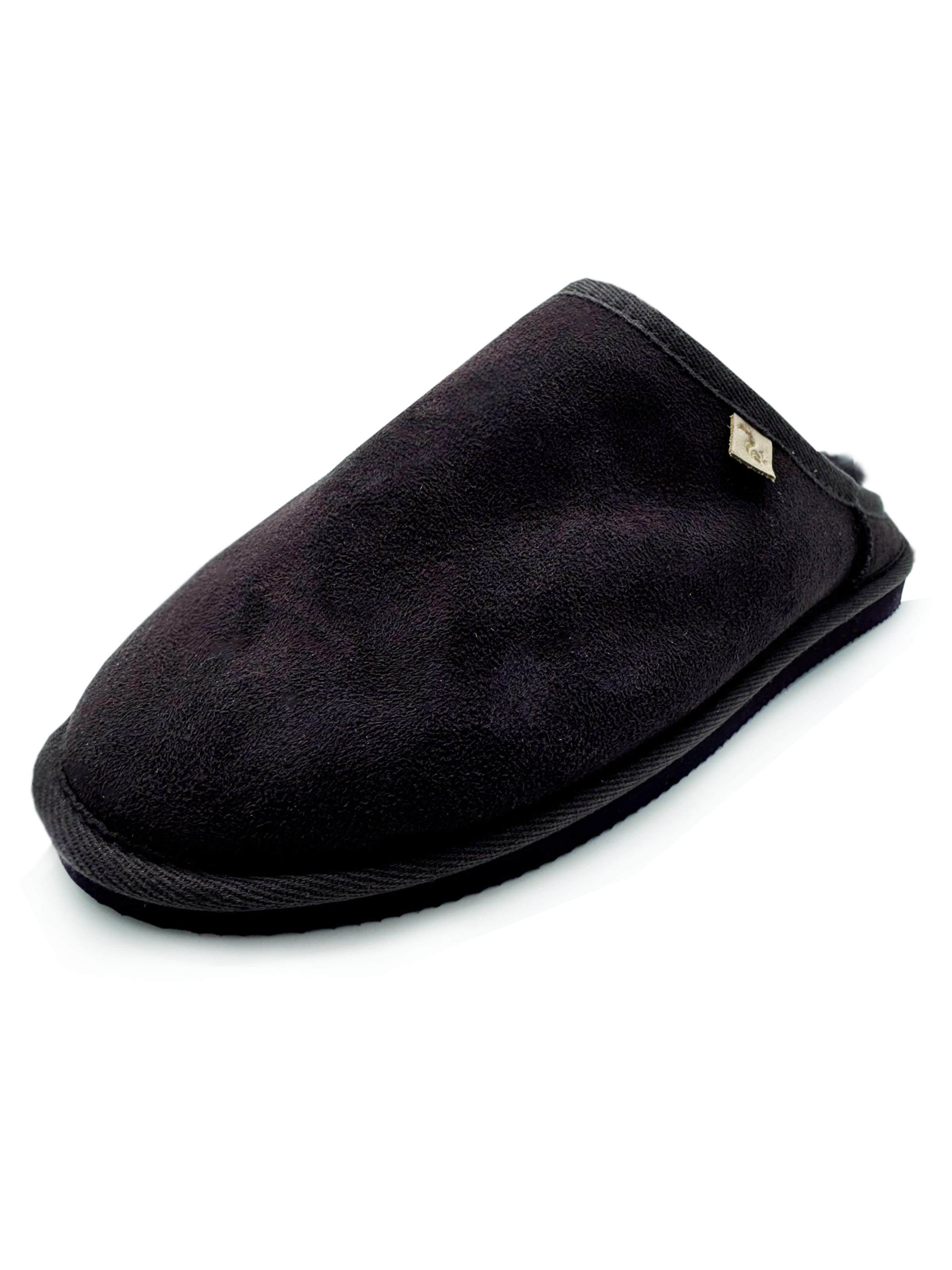 thies Slippers 'thies 1856 ® Comfozy Slipper' in Brown: front