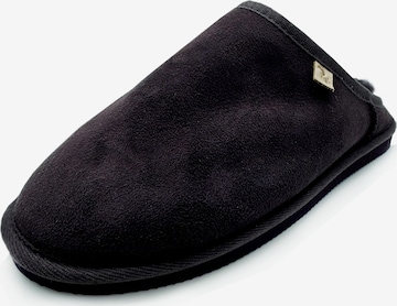 thies Slippers 'thies 1856 ® Comfozy Slipper' in Brown: front