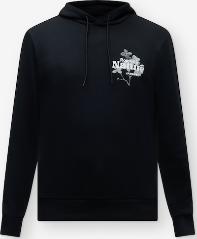 JJ Rebel Sweatshirt 'JREBIVAN' in S in Pastel green / Black / White, Item view