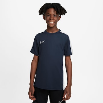 NIKE Performance shirt 'Academy23' in Blue: front