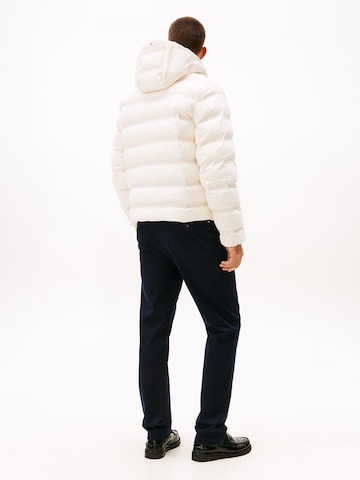 TOMMY HILFIGER Between-season jacket in White