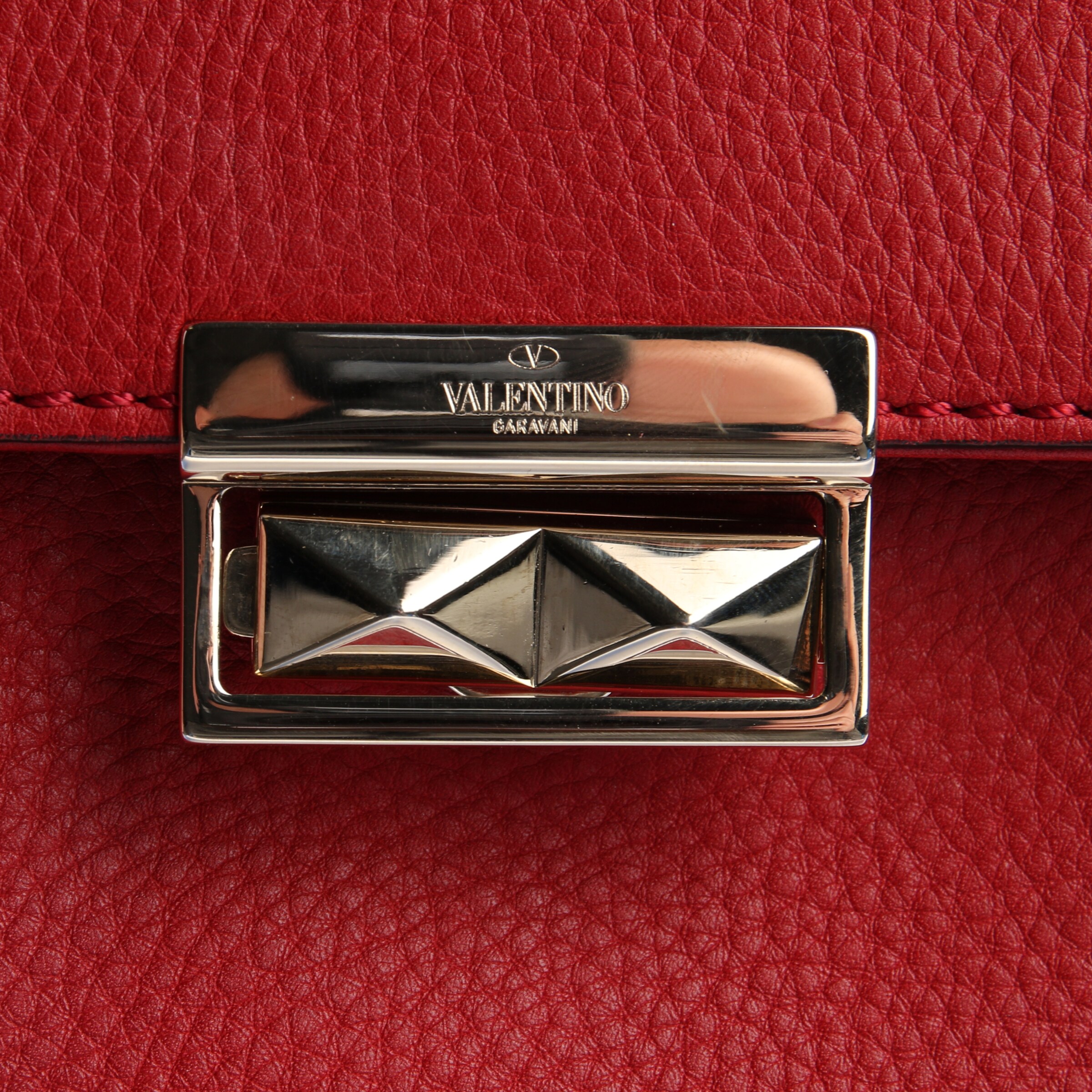 VALENTINO Bag in One size in Red