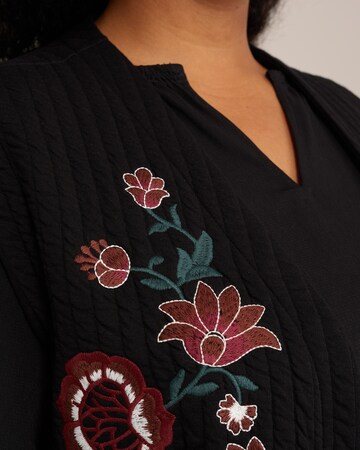 WE Fashion Bodywarmer in Zwart