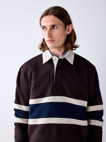 Next - Sudadera en marrón
