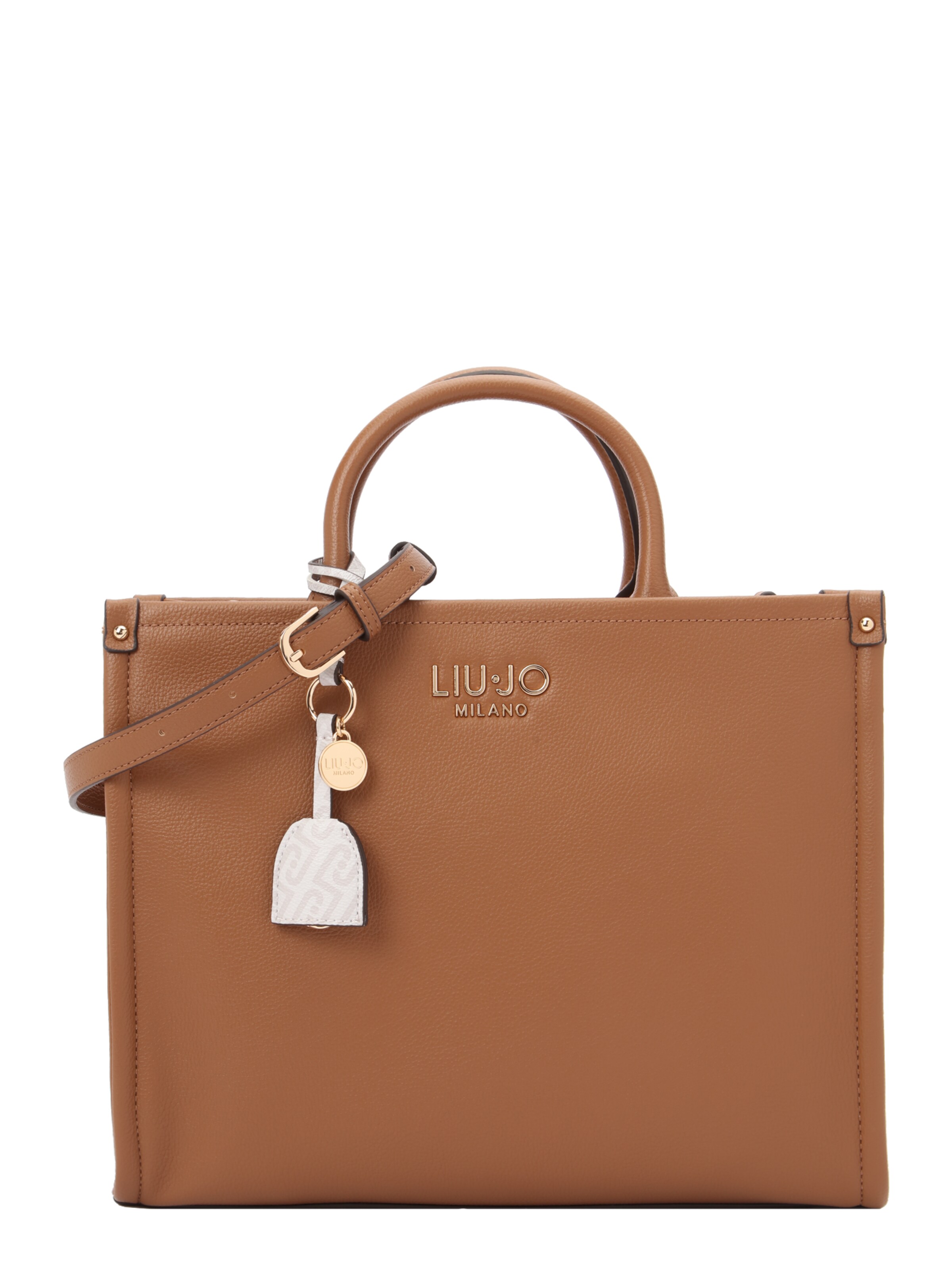 Liu Jo Τσάντα χειρός σε καφέ κάστανου, Άποψη προϊόντος