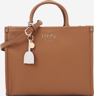 Liu Jo Handtas in Bruin: voorkant