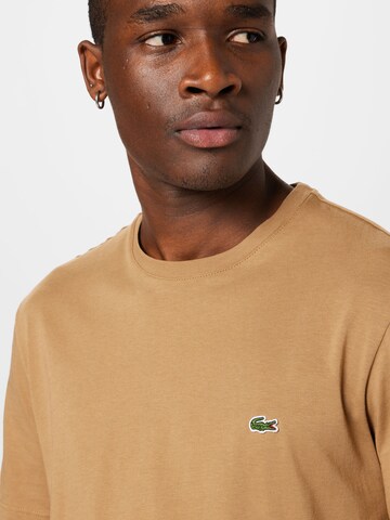 Regular fit Tricou de la LACOSTE pe maro