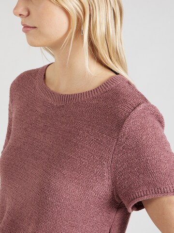 ONLY - Jersey 'ONLSUNNY' en rosa